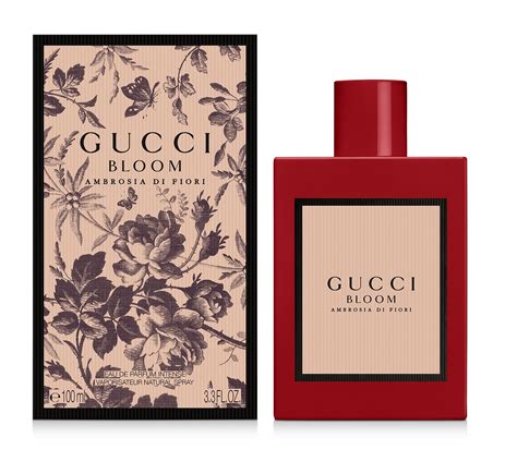 gucci bloom stickers|gucci ambrosia di fiori.